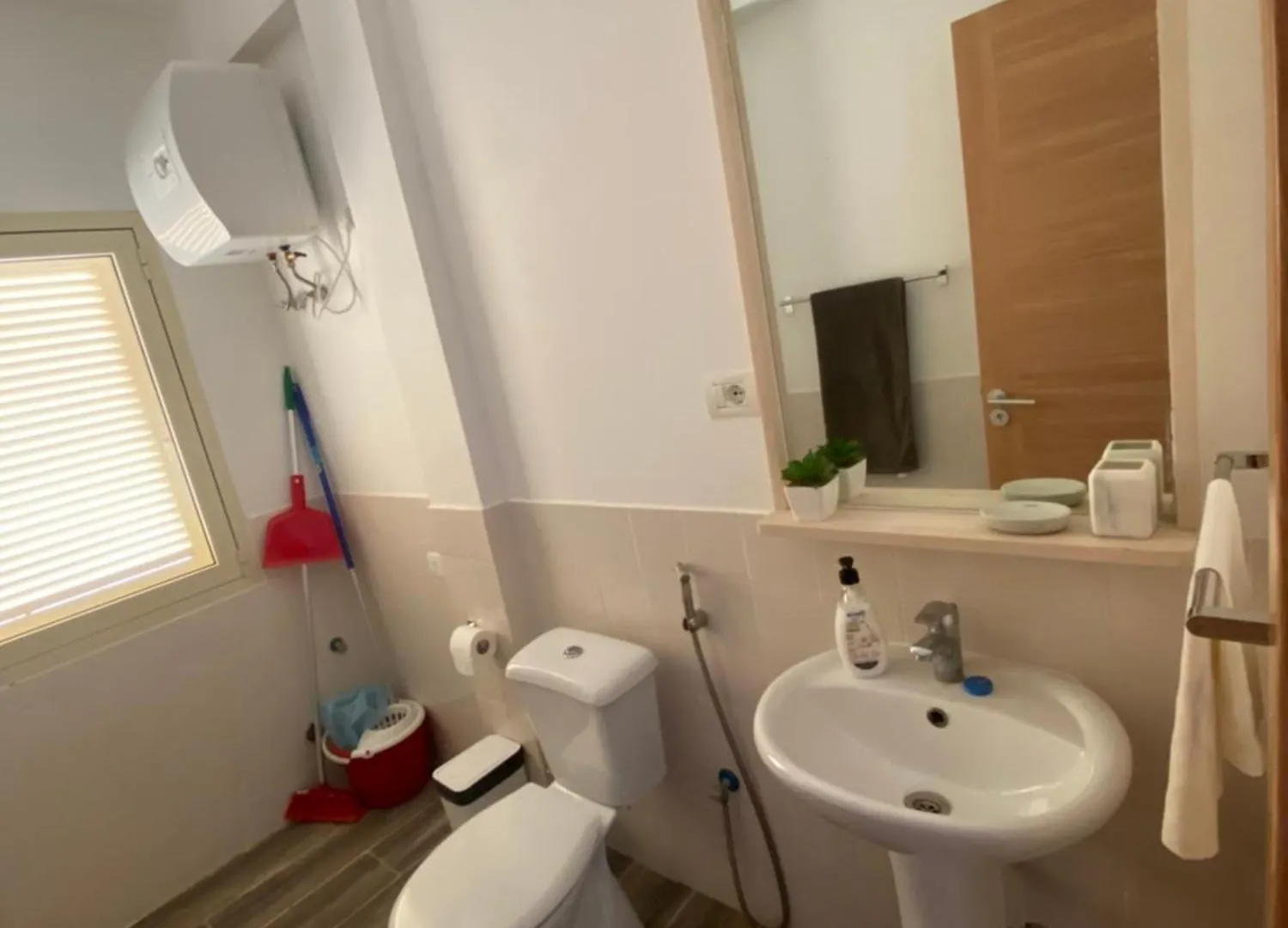 Marira Apartment T1 Santa Maria