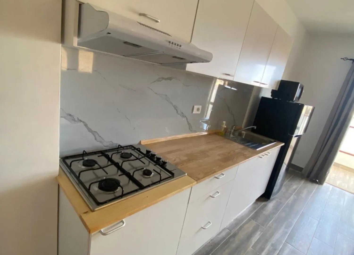 Marira Apartment T1 Santa Maria