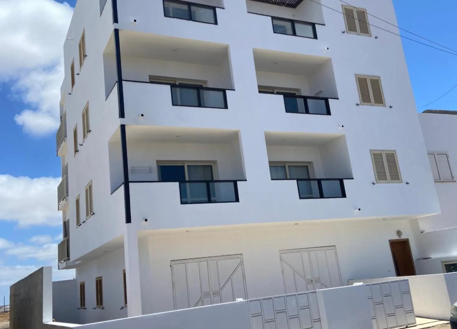 Marira Apartment T1 Santa Maria 0*,  Cape Verde